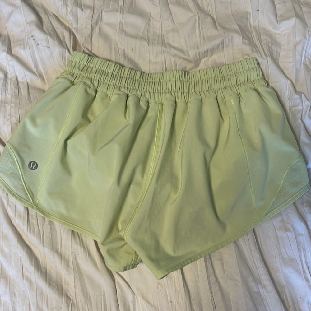 Lululemon Shorts